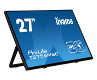 iiyama ProLite T2755MSC-B1 dotykowy - 1537991 - zdjęcie 2